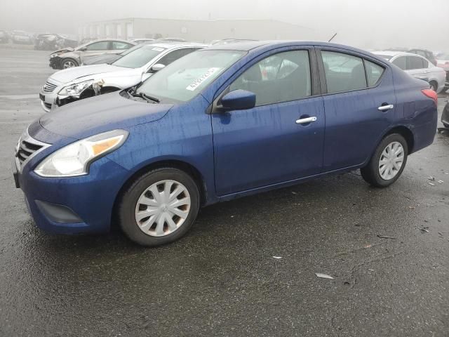 2018 Nissan Versa S