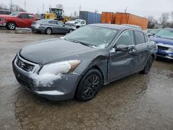 Honda Vehiculos salvage en venta: 2010 Honda Accord LX