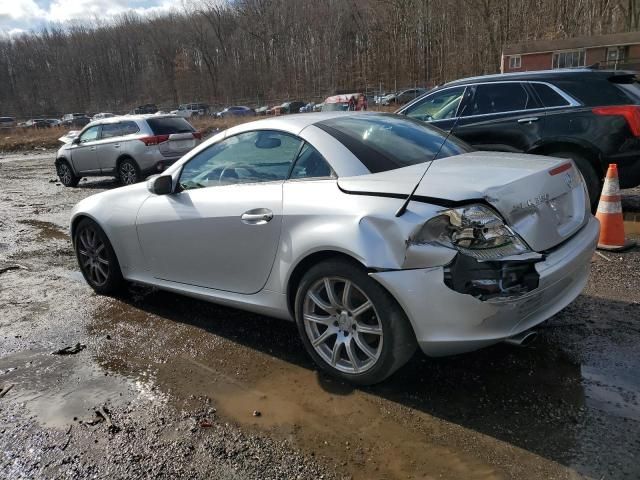 2005 Mercedes-Benz SLK 350