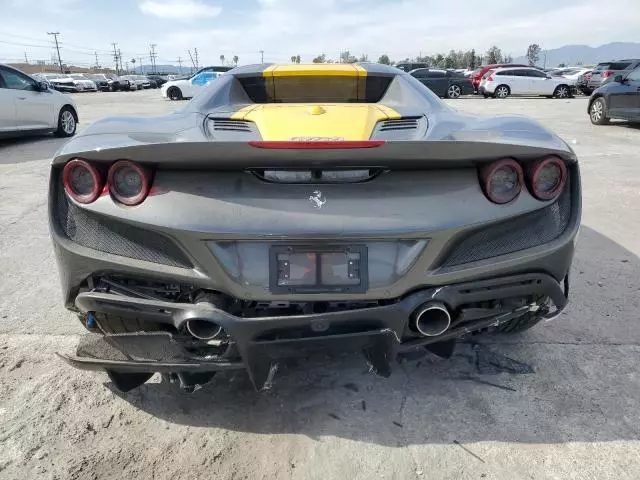 2021 Ferrari F8 Spider