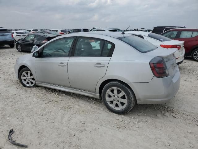 2011 Nissan Sentra 2.0