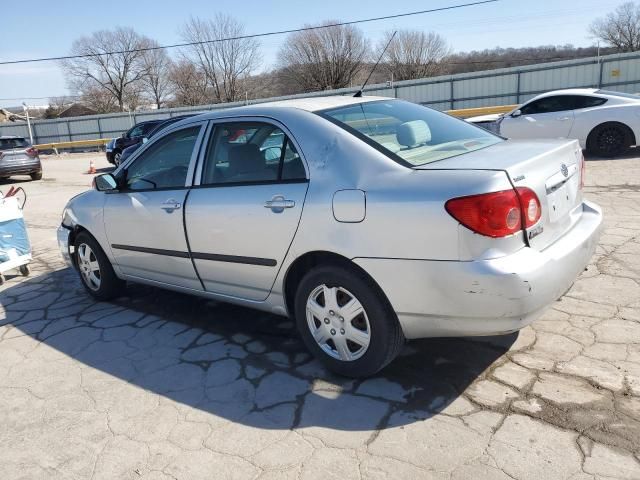 2006 Toyota Corolla CE