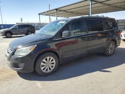 2012 Volkswagen Routan SE en venta en Anthony, TX