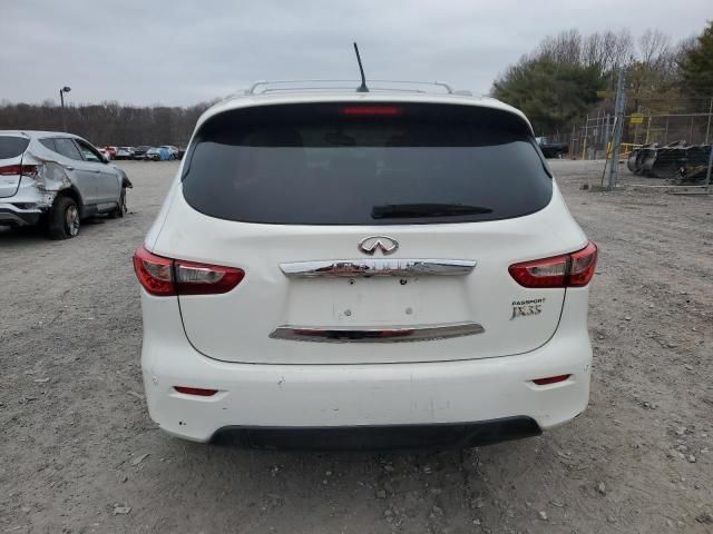 2013 Infiniti JX35