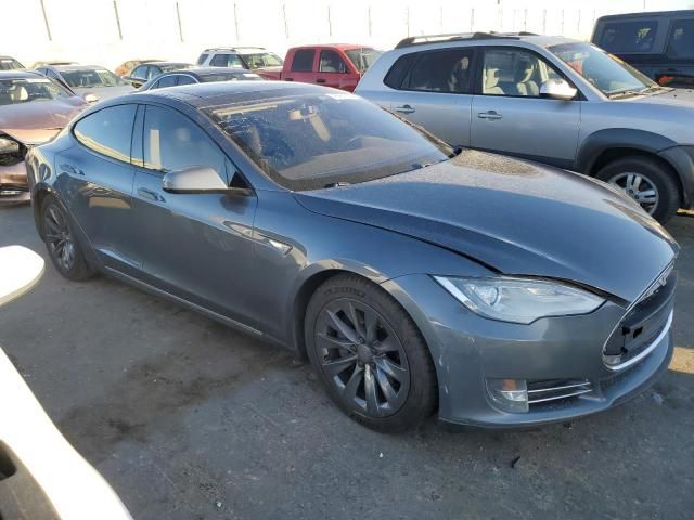 2013 Tesla Model S