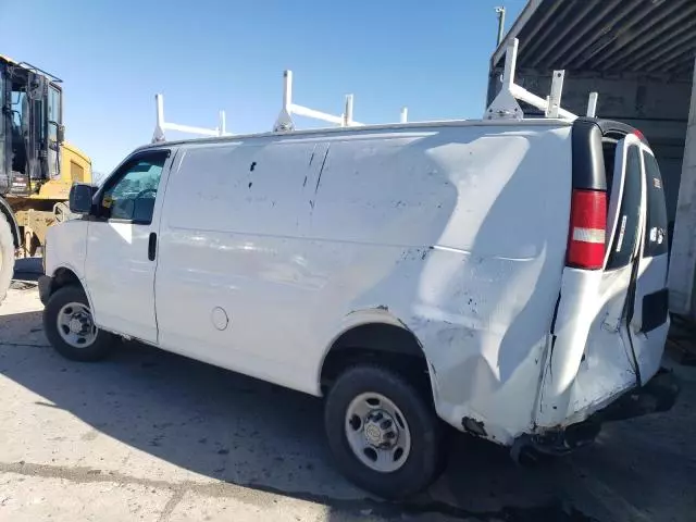 2007 Chevrolet Express G2500