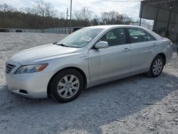 Salvage cars for sale at Cartersville, GA auction: 2008 Toyota Camry Hybrid