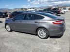 2013 Ford Fusion SE Hybrid