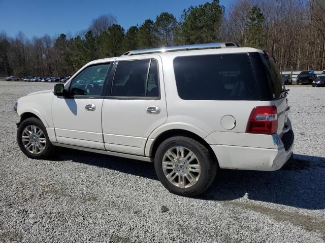 2011 Ford Expedition Limited