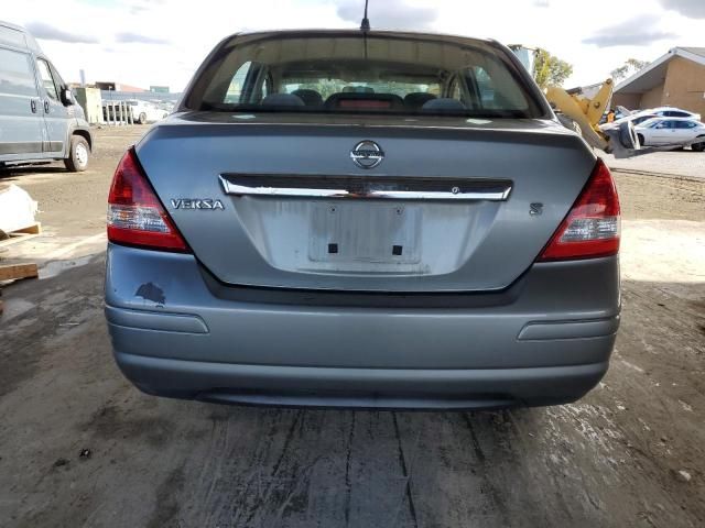 2007 Nissan Versa S