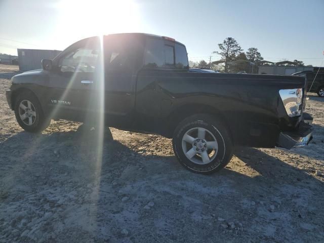 2005 Nissan Titan XE