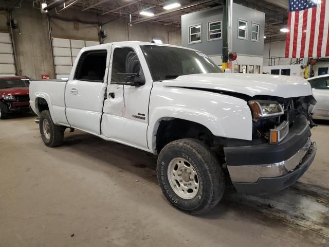 2005 Chevrolet Silverado K2500 Heavy Duty