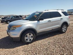 Salvage cars for sale at Phoenix, AZ auction: 2014 Ford Explorer