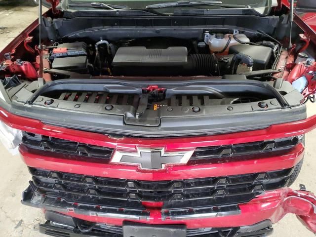 2024 Chevrolet Silverado K1500 RST