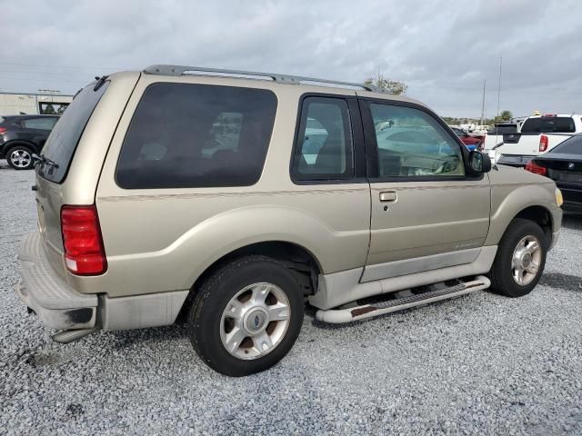 2002 Ford Explorer Sport