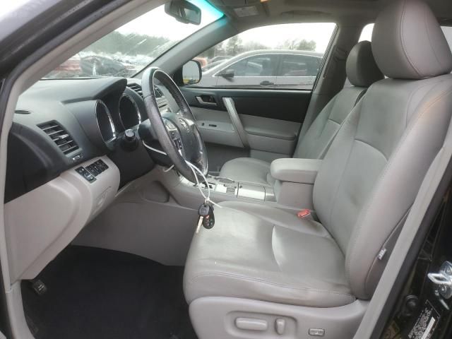 2011 Toyota Highlander Base