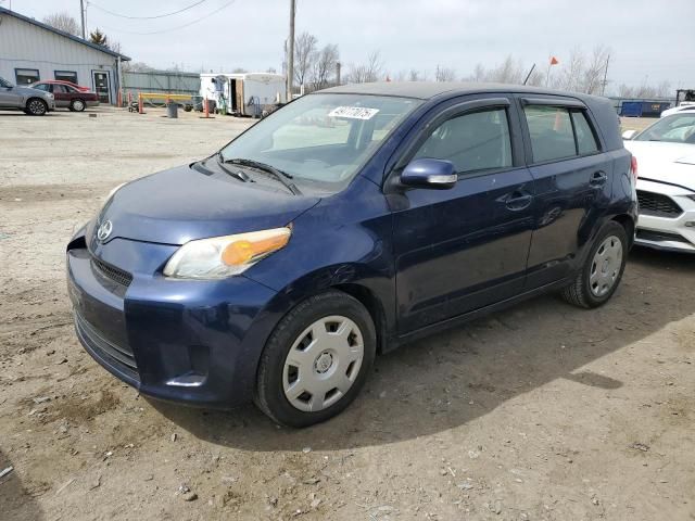 2008 Scion XD