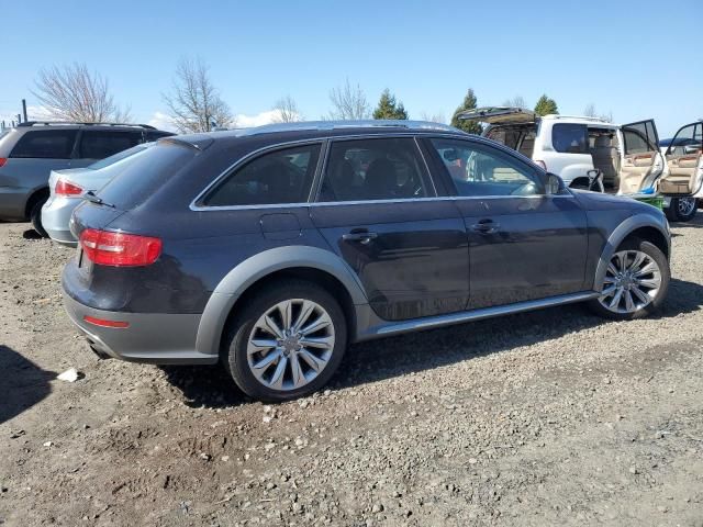 2016 Audi A4 Allroad Premium Plus