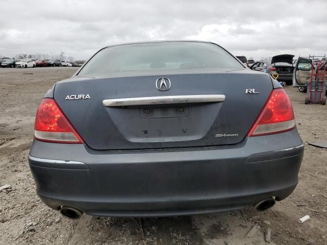 2008 Acura RL