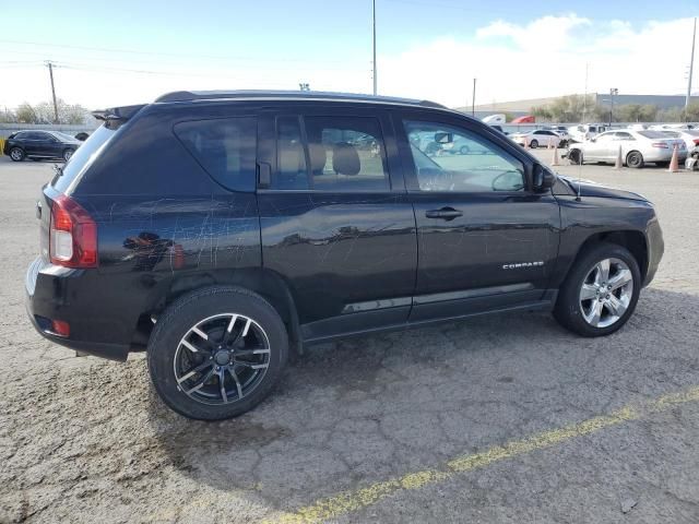 2014 Jeep Compass Latitude