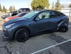 2022 Tesla Model Y en venta en Rancho Cucamonga, CA