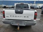 2002 Nissan Frontier Crew Cab XE