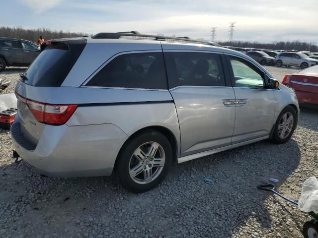 2011 Honda Odyssey Touring