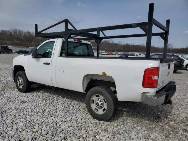 2013 Chevrolet Silverado C2500 Heavy Duty