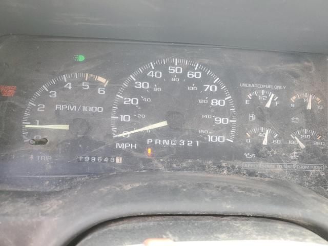 1996 Chevrolet GMT-400 K2500