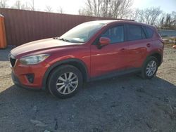 Mazda Vehiculos salvage en venta: 2015 Mazda CX-5 Touring