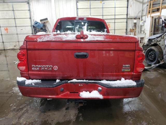 2007 Dodge Dakota Quad SLT