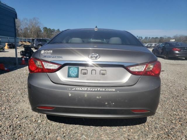 2012 Hyundai Sonata GLS