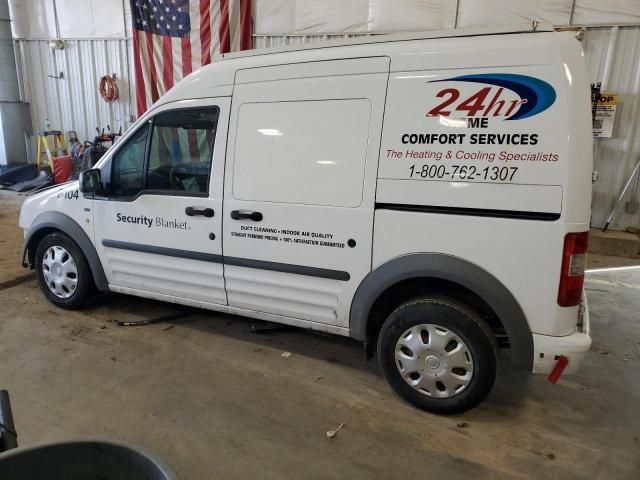 2013 Ford Transit Connect XLT