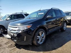 2013 Ford Edge SEL en venta en Elgin, IL