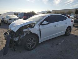 Hyundai Vehiculos salvage en venta: 2018 Hyundai Elantra SEL