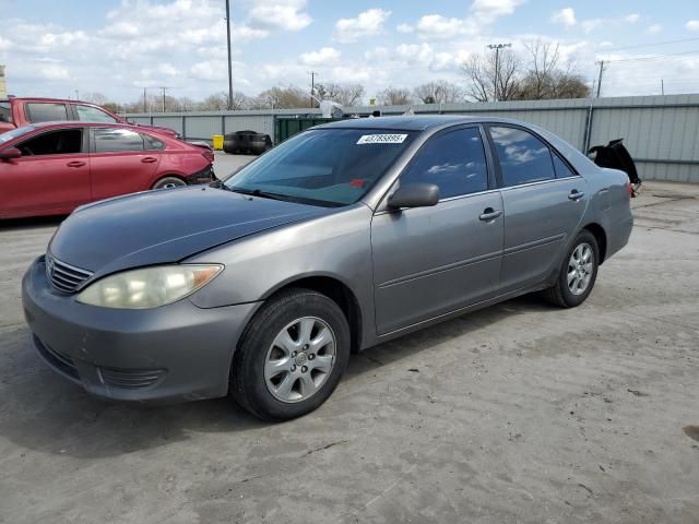 2006 Toyota Camry LE