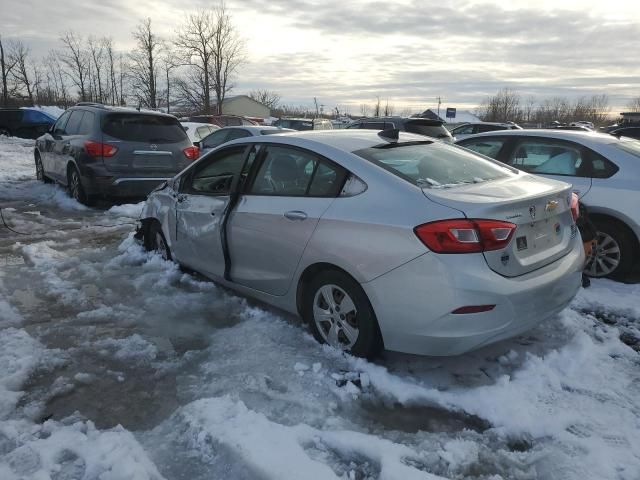 2017 Chevrolet Cruze LS