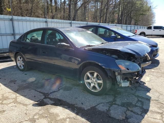 2005 Nissan Altima S