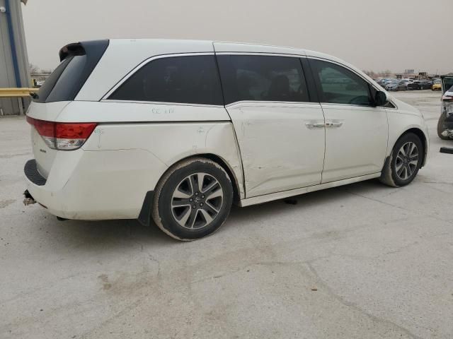 2015 Honda Odyssey Touring