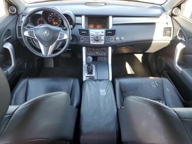 2007 Acura RDX Technology