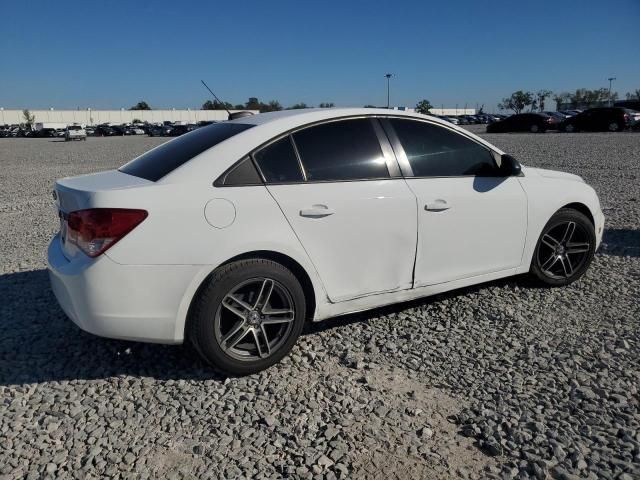 2016 Chevrolet Cruze Limited LS