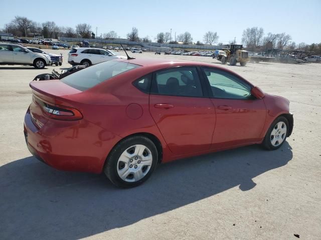 2013 Dodge Dart SE