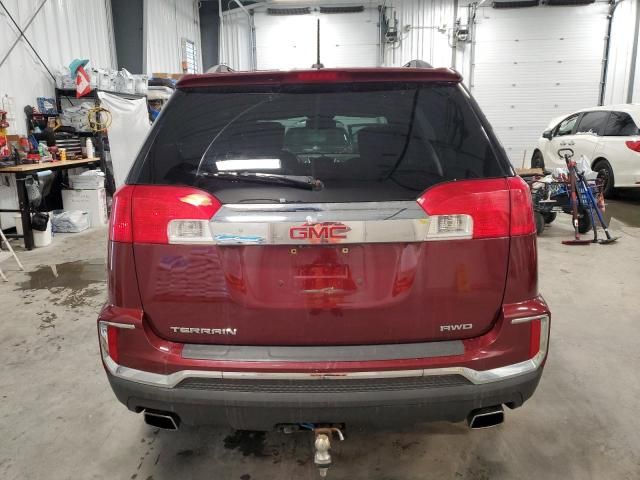 2016 GMC Terrain SLE