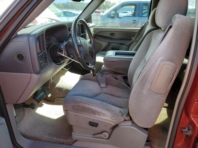 2003 Chevrolet Tahoe C1500