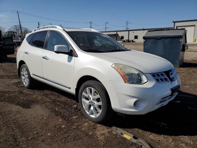 2012 Nissan Rogue S