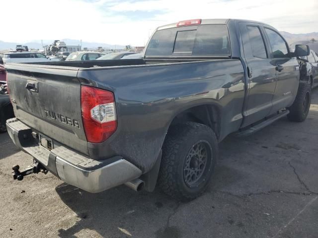 2015 Toyota Tundra Double Cab SR