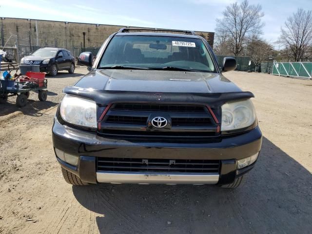 2004 Toyota 4runner SR5