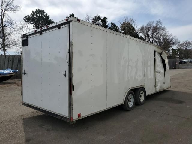 2016 Other 2016 Team Spirit Enclosed Cargo Trailer