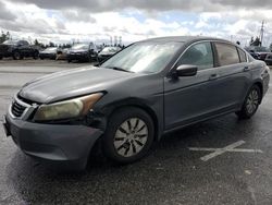 2010 Honda Accord LX en venta en Rancho Cucamonga, CA