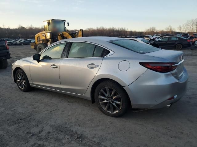 2018 Mazda 6 Sport